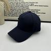 European and American Popular Quick-drying Baseball Cap Laser Punching Five-piece Mesh Cap Men's and Women's Printed LOGO Embroidered Cap