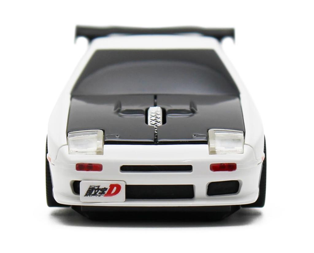 Wireless Mouse Mazda Ryosuke Takahashi Volume 41 Edition Initial D Bluetooth RX-7 (FC3S Type) "Initial D" 5.1