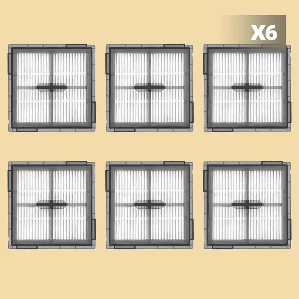 Fit For Roborock Q10 S5 / Q10 S5+ /Q10V/Q10V+/Q10 VF/Q10 VF+/ S8 Pro/S8 Pro Plus Parts Main Side Brush Filter Mop Cloth Dust Bag