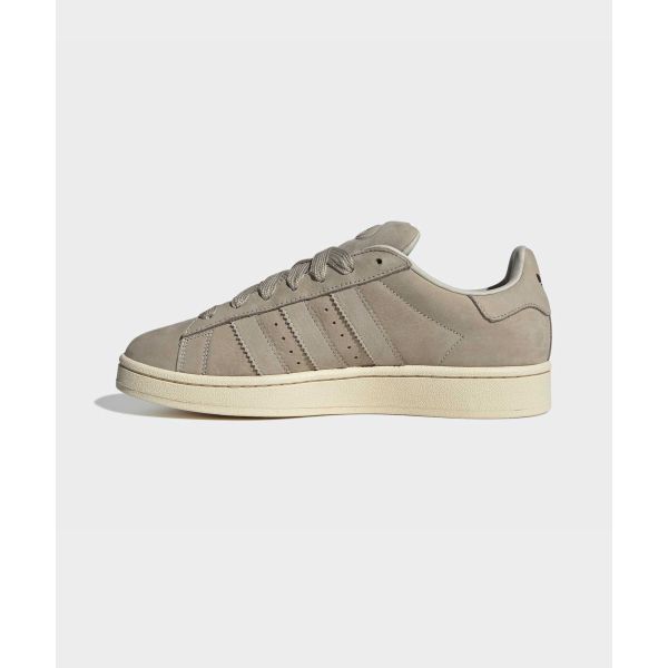 adidas Campus 00s Khaki Beige Unisex Sneakers Tan Trace-Khaki JS3775