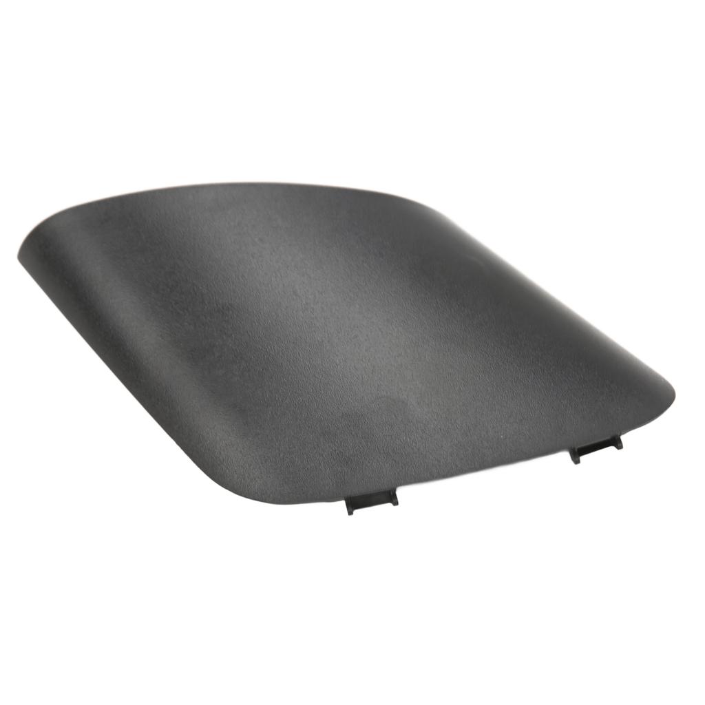 Car Rearview Mirror Cover Black 735539385 Replacement for Fiat Grande Punto 2005‑2012