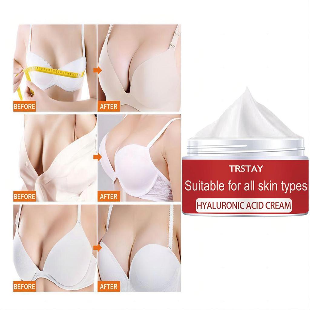 Breast Enhancement Cream, Whitening, Moisturizing, Quickly Lifting And Tightening