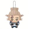 Anime Gachiakuta Zanka Plush Doll 10cm Rudo Tamuji Amo Gaba Kawaii Backpack Pendant Keychain Birthday Gift