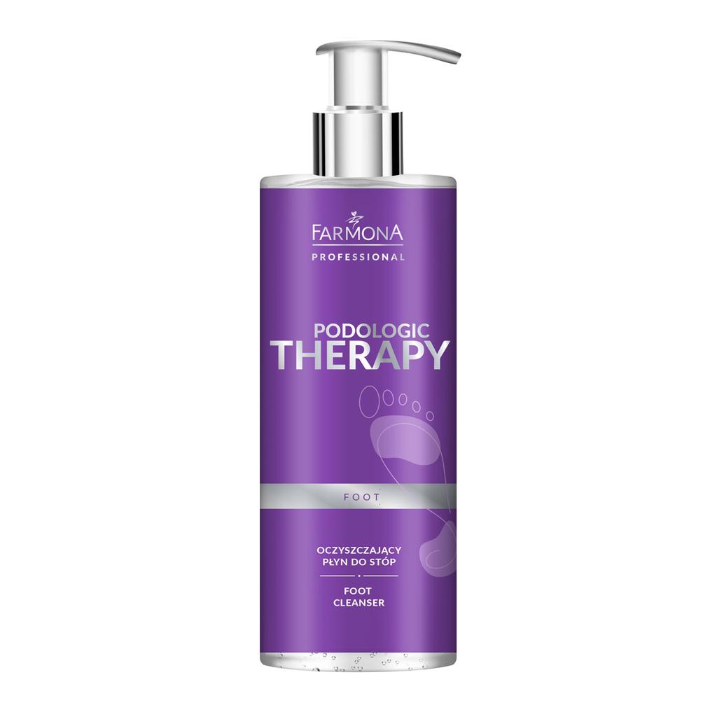 Farmona Podologic Therapy Oczyszczający Płyn Do Stóp 500 Ml