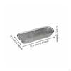Vegetable Washing Basket MultiFunctional Stainless Steel Sink Strainer Space Saving