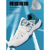 Badminton Shoes Rubber Sole Breathable Sports Shoes Competition Training Shoes Student Tennis Shoes Couple Women