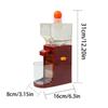 Peanut Butter Maker Machine Electric Large Volume Peanut Butter Machine Nut Grinder for Coffee Almonds Hazelnuts Cereal