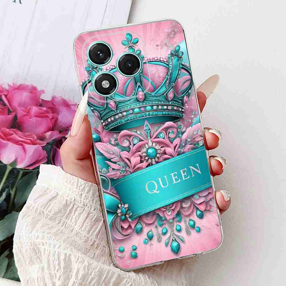 For Honor 400 Lite Casing ABR-NX1 Animal Butterfly Cover Soft Silicone Case For Honor 400 Honor400 Lite Protectors Phone Shell
