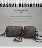 2024 Fashion Knot Hand-Woven Cowhide Crossbody Bag