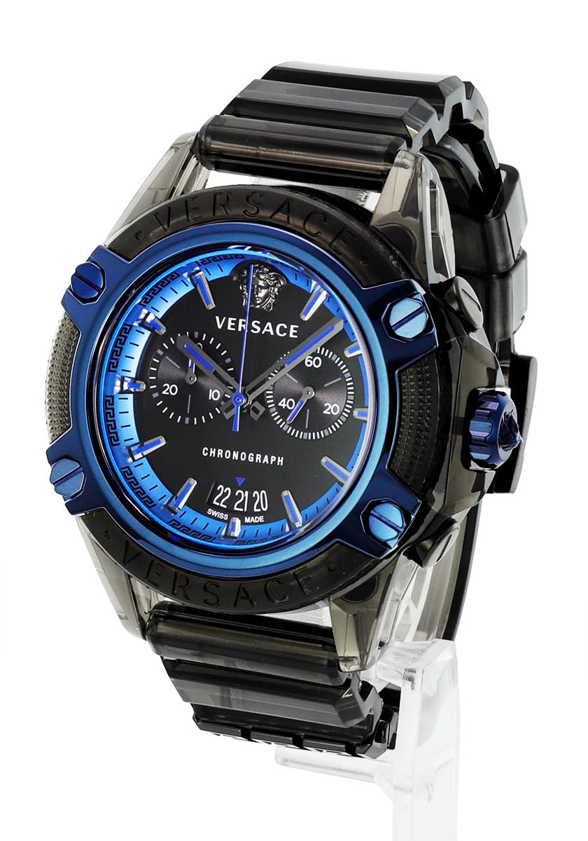

Versace Icon Active Chronograph Unisex VEZ700622 [Item]