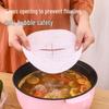 Oil Absorbing Paper for Cooking: Removes Oil from Soups & Fried Foods (100 Pieces)