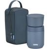 Thermos Vacuum Insulated Soup Lunch Set 300ml Indigo Blue JarContainer JEE-550 IBL