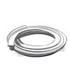 Universal 63" Car Dashboard Gap Seal Strip Engine Sound Insulation Dash Catch 1x