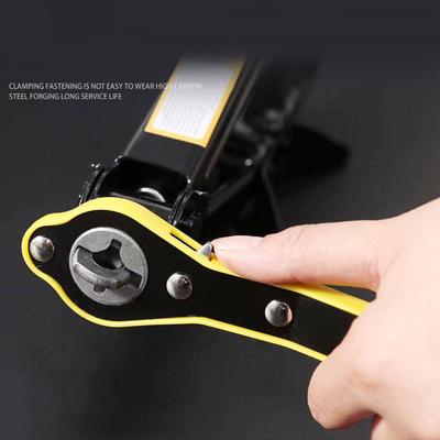 Universal Car Jack Ratchet Wrench Labor-saving Garage Tire Wheel Handle Phillips Wrench Car Labor-Saving Jack Tire Repair Tool