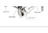 Long Cast Spinning Fishing Reel for Sea and Rock Fishing