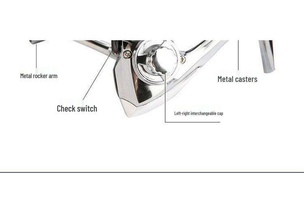 Long Cast Spinning Fishing Reel for Sea and Rock Fishing