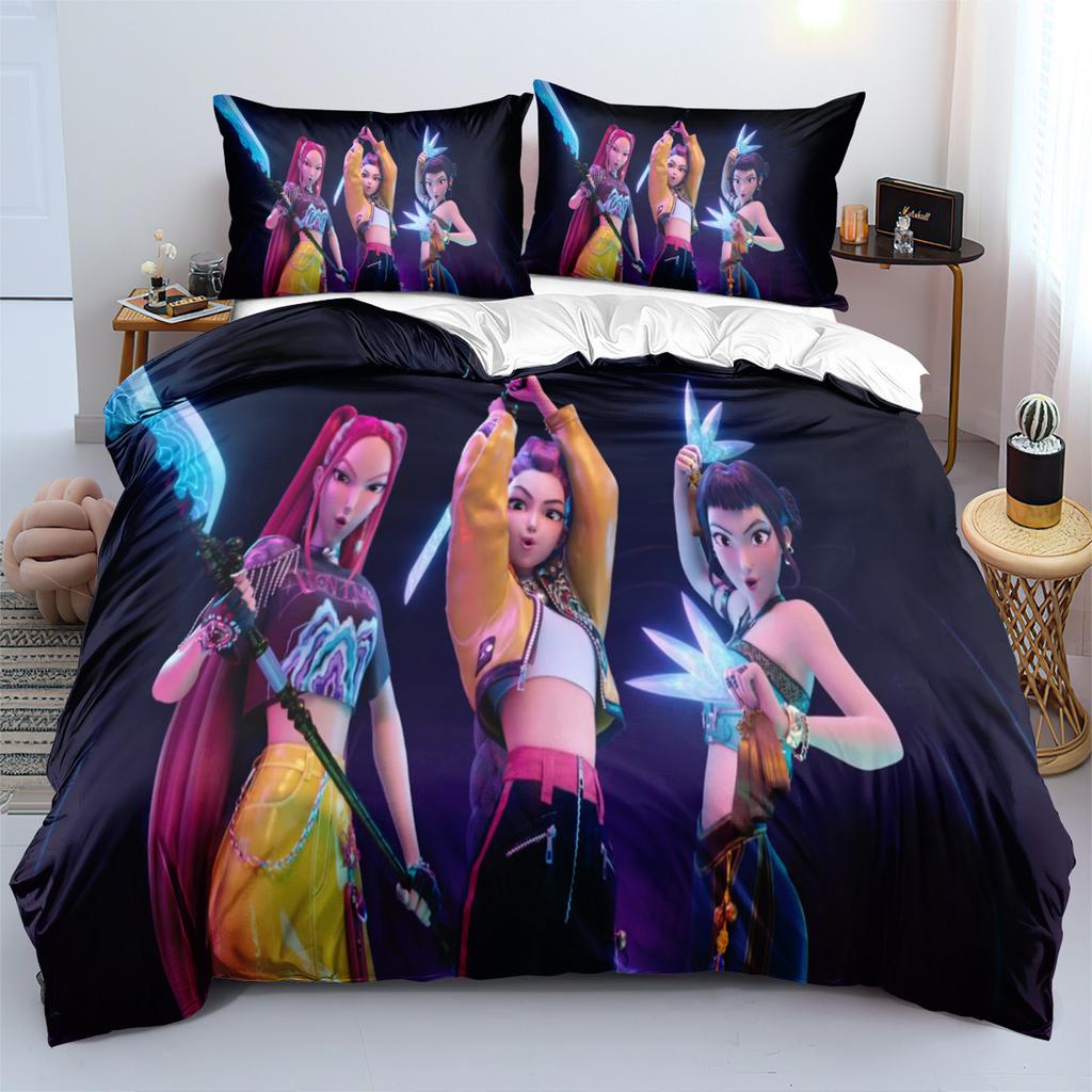 3D Printed Bedding And Duvet Covers