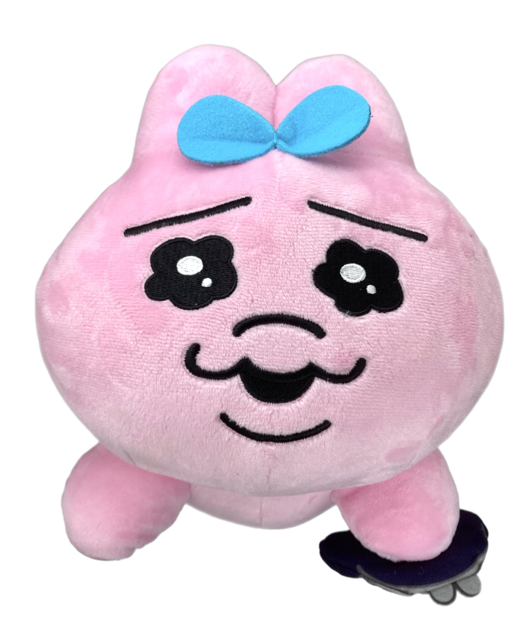 

Panties Rabbit Mania! Fluffy Plush Toy - Brave Today Too - Approx. 27cm (Coin)