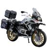 Baoma Waterbird R1250 Alloy Motorcycle Model 1:10 with Sound and Light Simulation, Boxed Collectible Toy