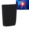 Elbow Knee Ice Pack Sleeve Flexible Reusable Cold Therapy Compression Sleeve for Calf Injuries Meniscus Surgery Recovery Bruises Sprains L