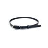 Thin Classic Leather Choker