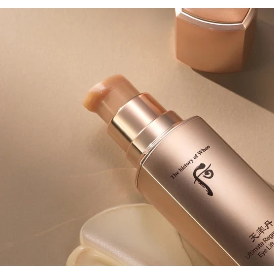The history of whoo Ultimate Regenerative Eye Lift Cream 20ml