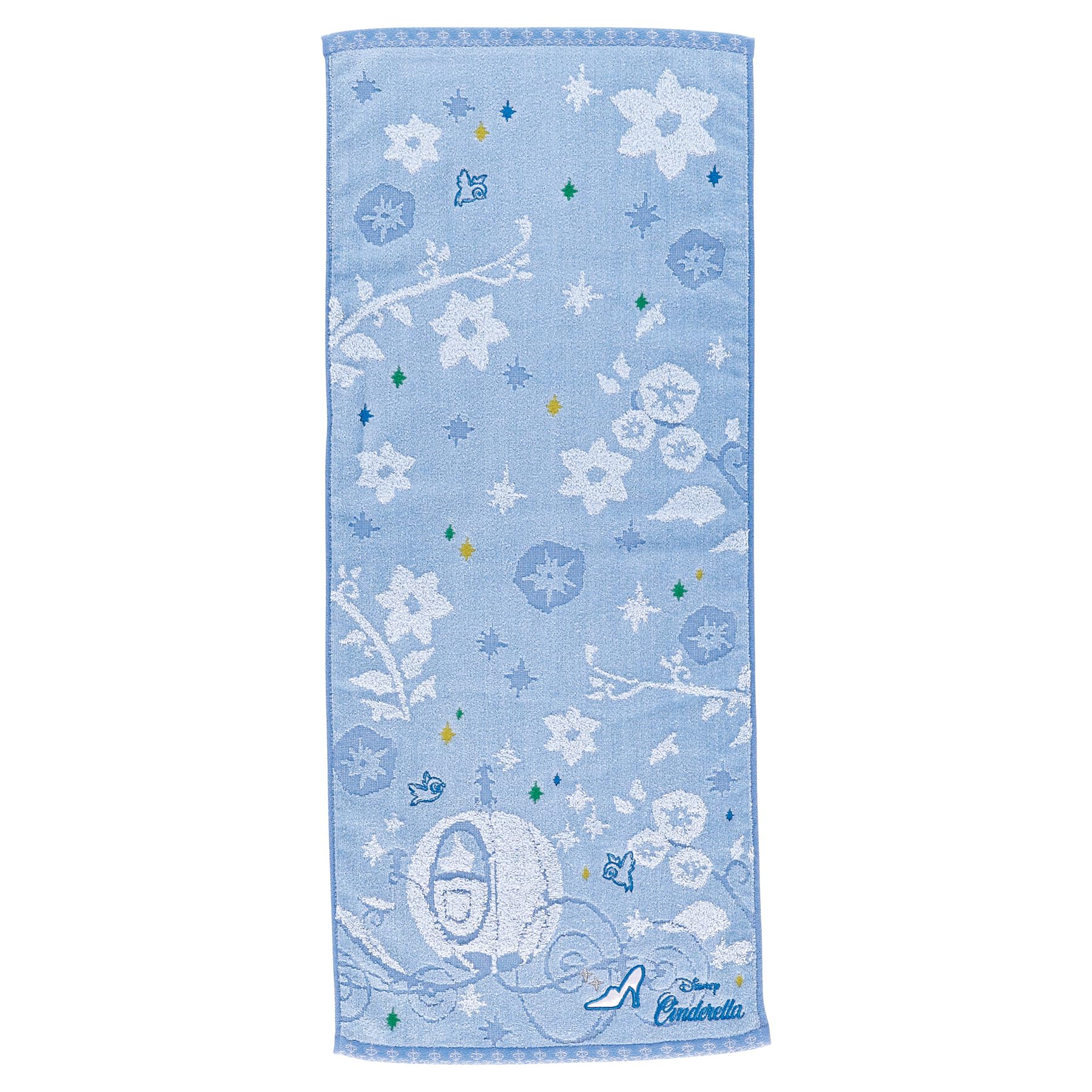 Marushin Disney Cinderella Iconic Slippers Face Disney Cute Face Face Bath 2006048900 Towel, Princess, Girl, Character, Towel, Towel, Towel, Towel,