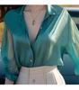 French Style Light Mature Style Exquisite Shirt for Women