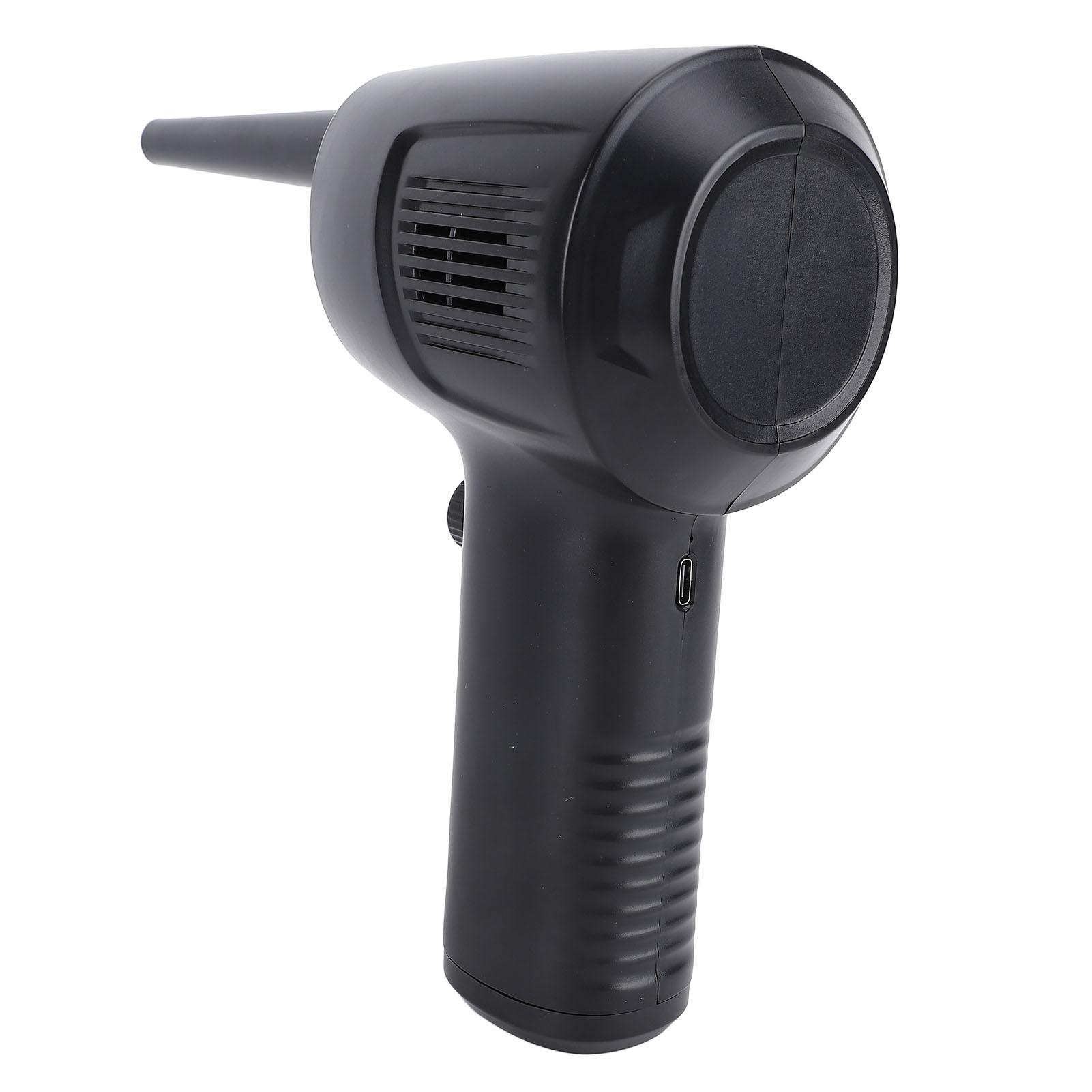 

Ручной воздушный пылесос 51000 об/мин электрический воздушный пылесос портативный воздушный фен для волос дома автомобиля