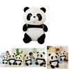 Cute Panda Plush Toy Teddy Bear Pillow Gift Wholesale Genuine Avocado Backpack