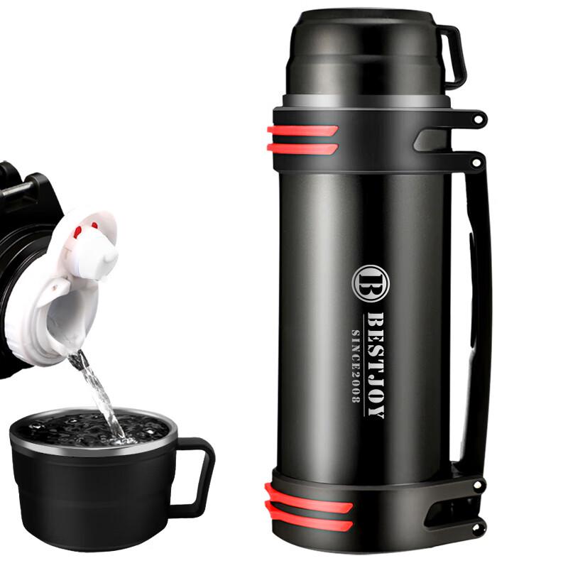 FUGUANG Shixi 2000ml Stainless Steel Travel Flask