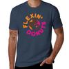 Flexin Donuts TShirt All Match Basic Short Sleeve Top