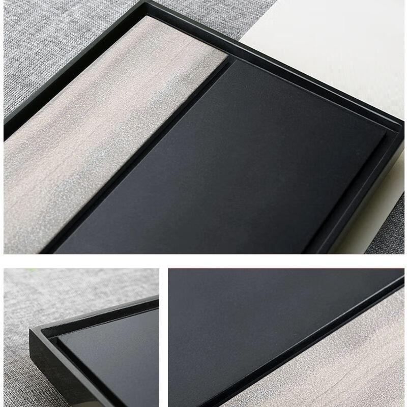Natural Wujin Stone Tea Tray