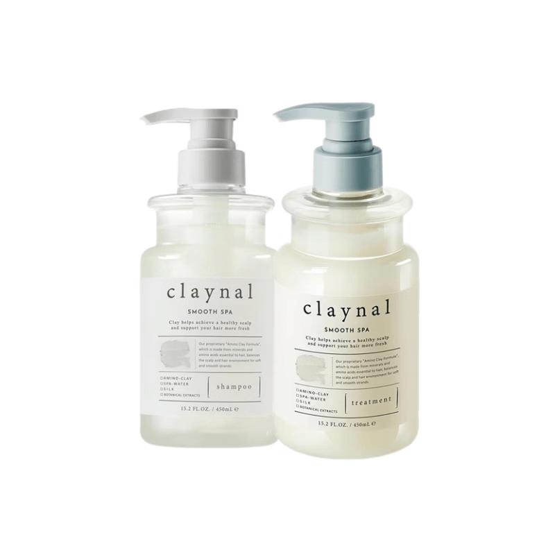 

Claynal Amino Acid Mineral Mud Scalp Care Set
