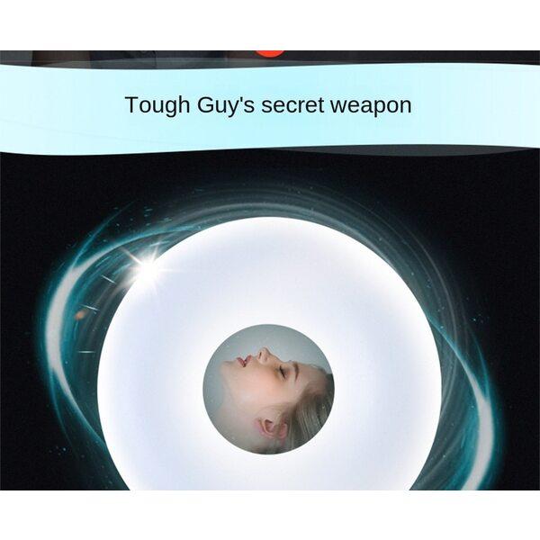 Silicone Penis Lock Cock Ring Bondage Erection Delay Ejaculation Reusable Enlargement Ball Stretcher Sex Toy Men Semen Lock Ring