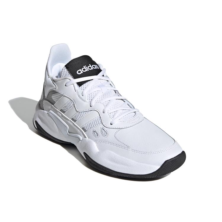 Adidas Neo Streetspirit 2.0 'White Gray Black' FW3470
