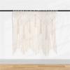 Good-Macrame Wall Hanging Handwoven Bohemian Cotton Rope Boho Tapestry Home Decor