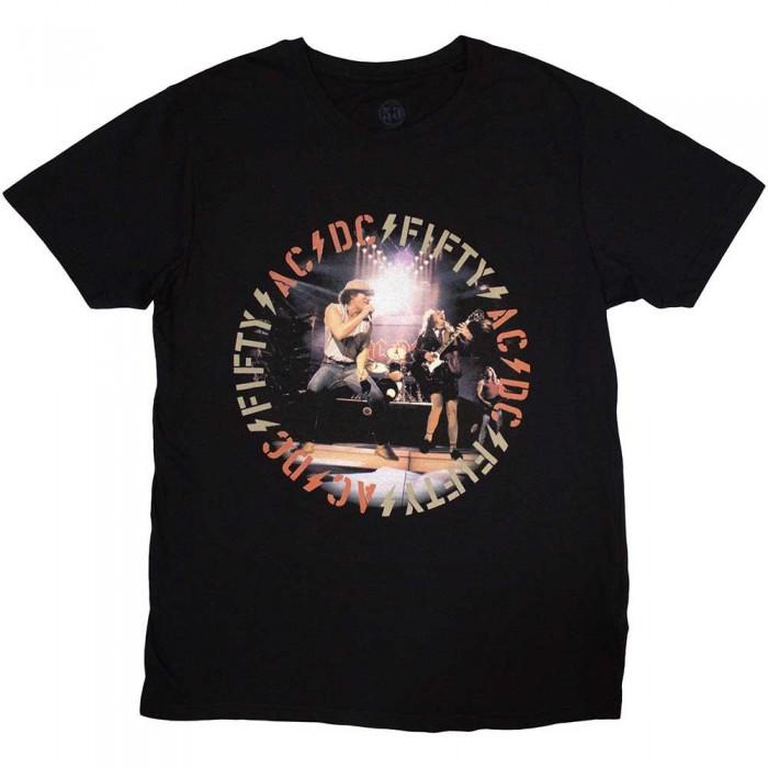 AC/DC Unisex pro dospělé Živě! Trička