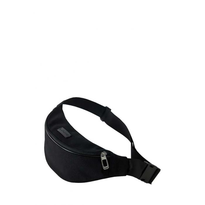 Sac Banane Banane Exodus Cuir Toile P2109Ex