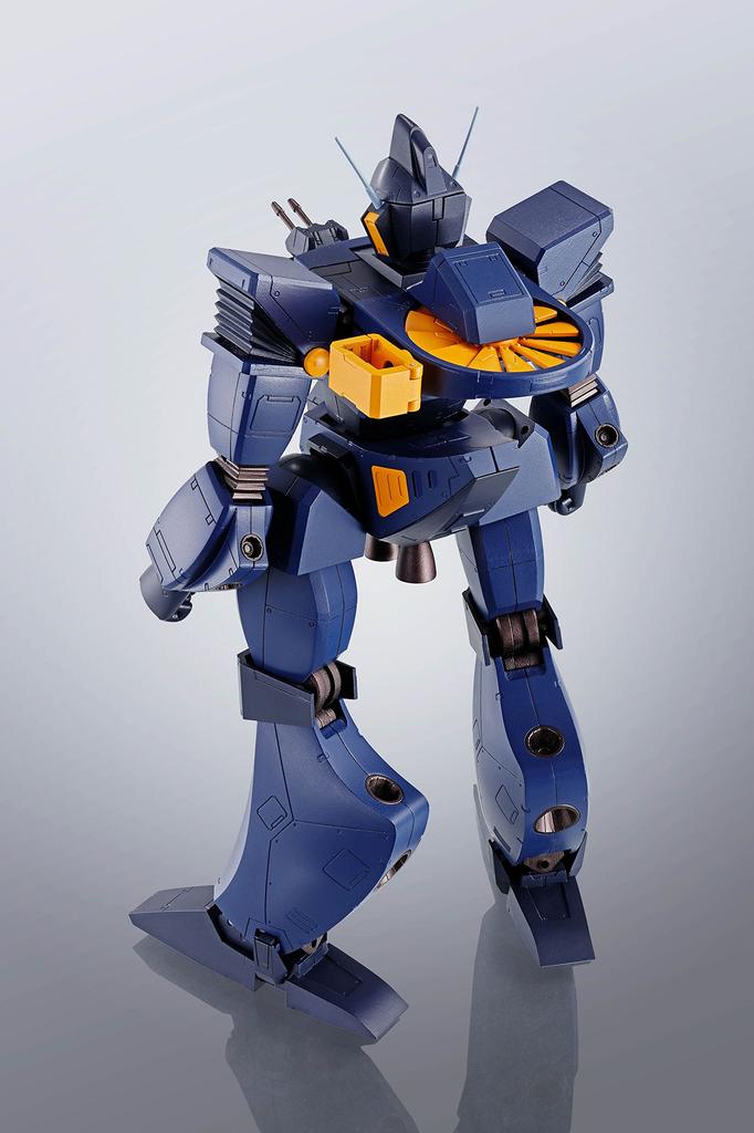 TAMASHII NATIONS R Kampfmecha Xabungle Blackarry 185mm ABS PVC Bemalt Artikuliert Figur HI-METAL Ca.. Druckguss & &