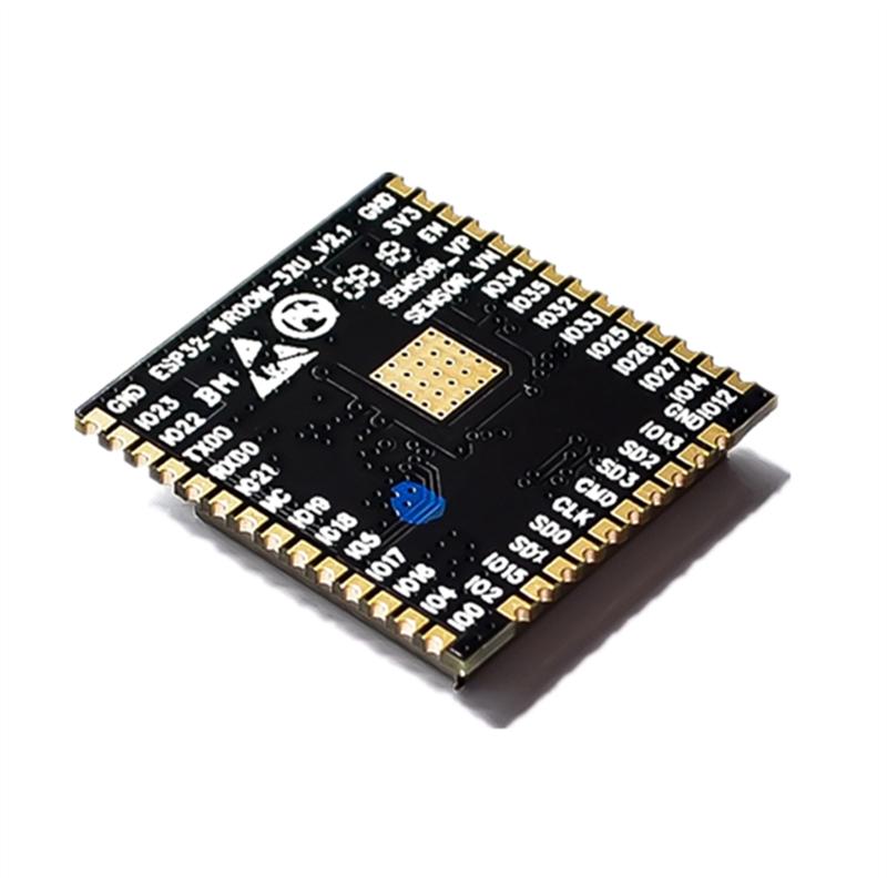 ESP32 WROOM32U wireless WiFi module dual-core CPU ESP32-WROOM-32U