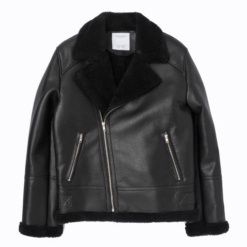 Locate Ashbourne Mouton Rider Jacket