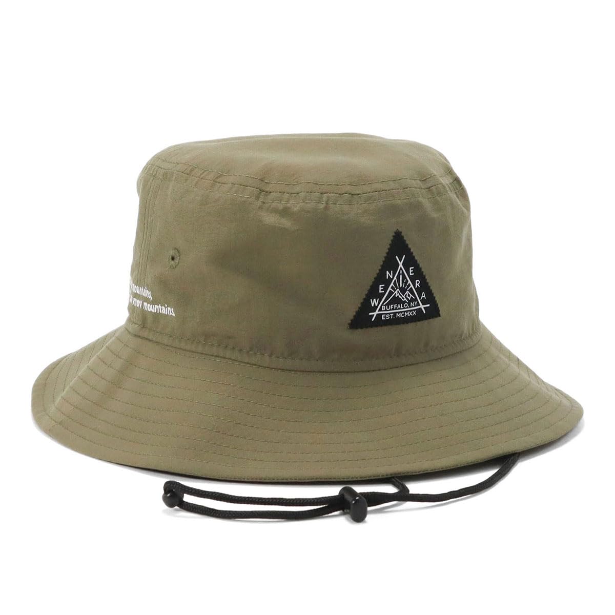 

New Era Outdoor Safari Adventure Adventure Olive ONSPOTZ and Popular Hat with Sun Perfect for Everyday Mountain and Trekking Hat, Light, 14353244,