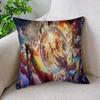 Identity V Chinese Game Pillow Gift Home Office Decoration Bedroom Sofa Car Cushion Cover Case 45x45