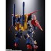 TAMASHII NATIONS Chogokin GX-113 Gundam Build Fighters Try Saikyo Kidou Tryon 3 Approximately 210mm Die-cast PVC ABS Painted Movable Figure