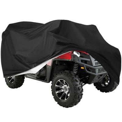 Copertura ATV Impermeabile Tessuto Oxford 190T Esterno Copertura Quad 4 Ruote Antivento Protezione Solare Copertura ATV Protezione per Tutte le Condizioni Meteorologiche