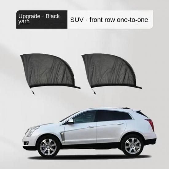 Universal Car Window Sun Shade Mesh UV Protector Net Blind Anti Mosquito