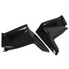 19-24 For Yamaha Tenere 700 XT700Z Tenere700 2025 2025 2025 Accessories Side Windscreen Fairing Wind Shield Deflector Windshield