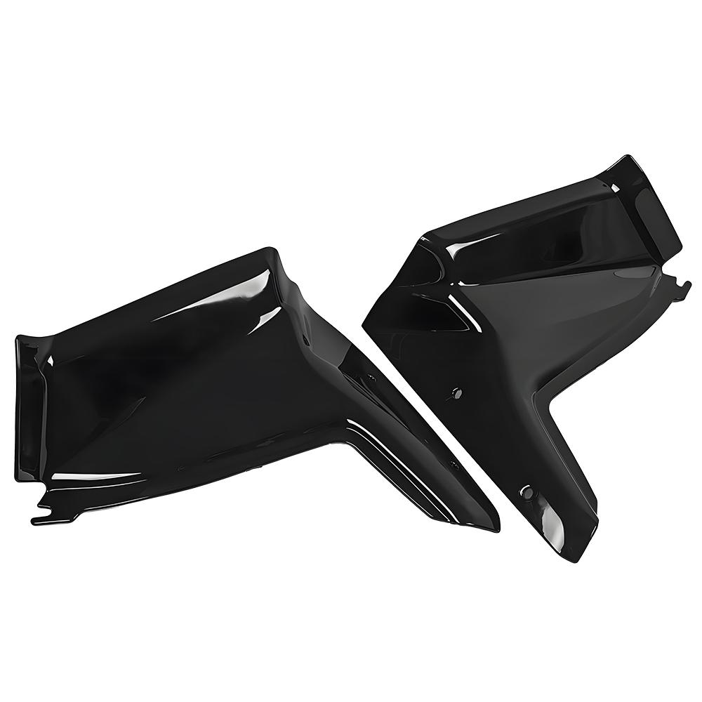 19-24 For Yamaha Tenere 700 XT700Z Tenere700 2025 2025 2025 Accessories Side Windscreen Fairing Wind Shield Deflector Windshield
