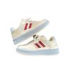 Summer Mesh Breathable Board Shoes Women's 2025 New Platform White Shoes Versatile Sports Niche Bread Shoes
